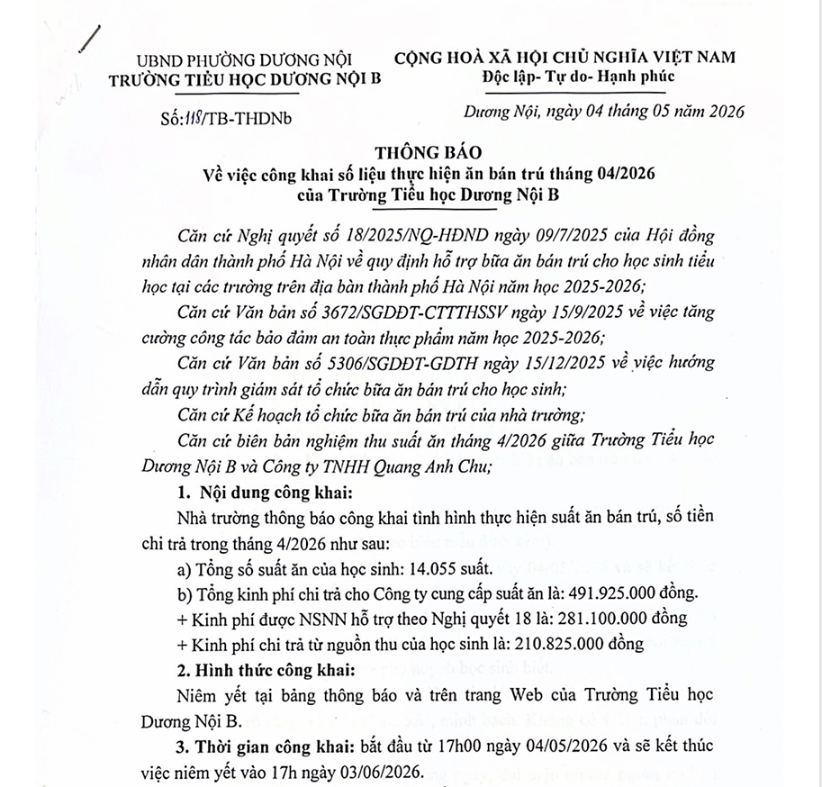 51-04.05.2026-scan-web-Công khai thực hiện hỗ trợ ăn bán trú HS theo NQ18 tháng 04 năm 2026