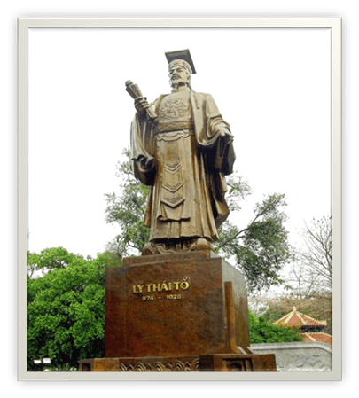 Bài 9: Nhà Lý dời đô ra Thăng Long