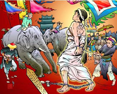 Nước ta dưới ách đô hộ của các triều đại phong kiến phương bắc